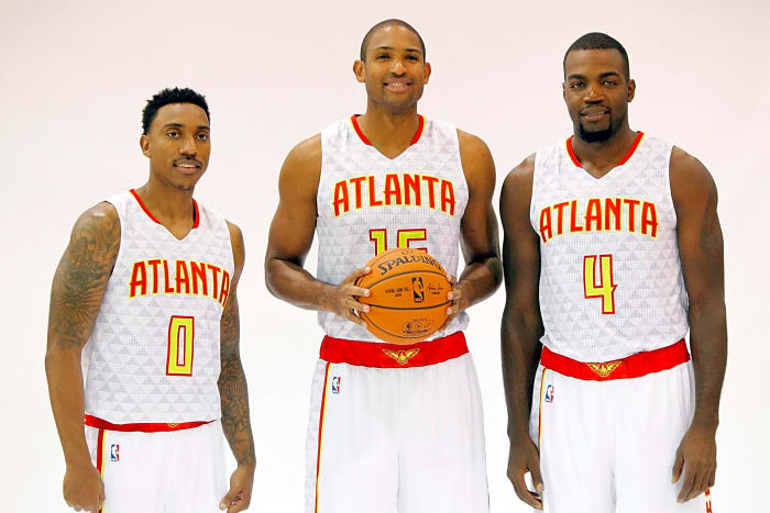 Atlanta Hawks: 2013-2018