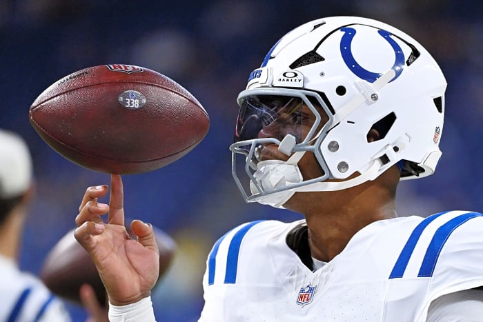 Anthony Richardson, Indianapolis Colts