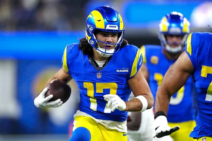 Los Angeles Rams: Puka Nacua, WR
