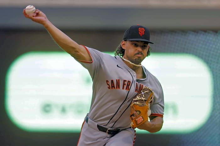 Jordan Hicks, SP, Giants