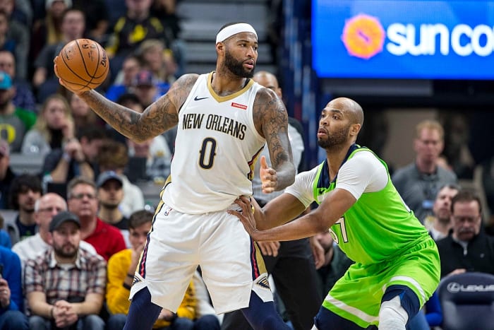 New Orleans Pelicans: What if DeMarcus Cousins stayed healthy?
