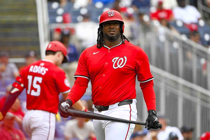 Josh Bell, 1B/DH, Nationals