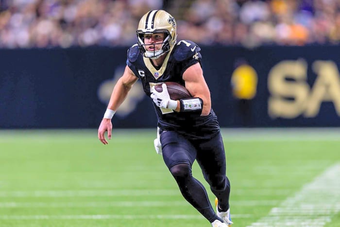 New Orleans Saints: Taysom Hill, TE