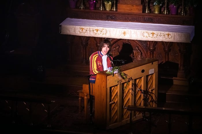 #40: Cameron Winter — "Heavy Metal"