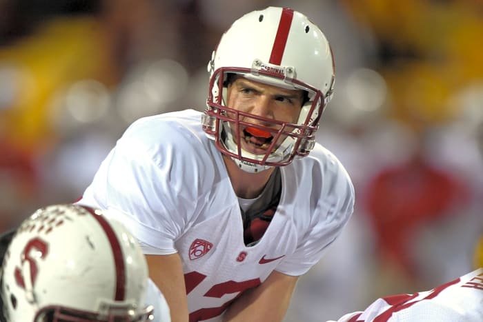 Andrew Luck, QB, Stanford