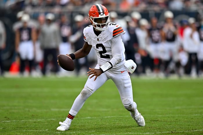 Shedeur Sanders, Cleveland Browns