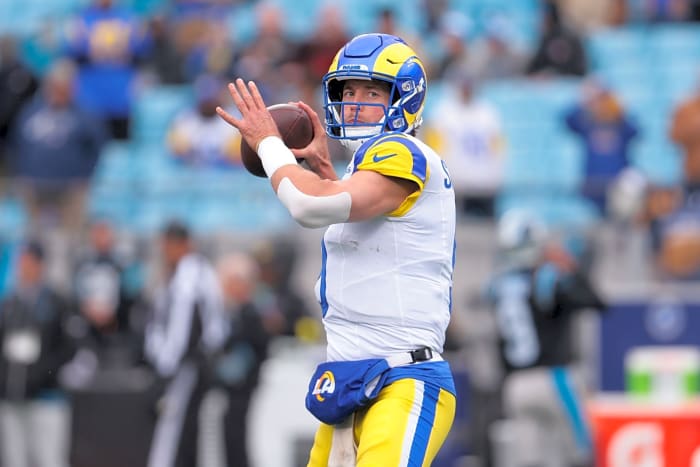 Los Angeles Rams: +900