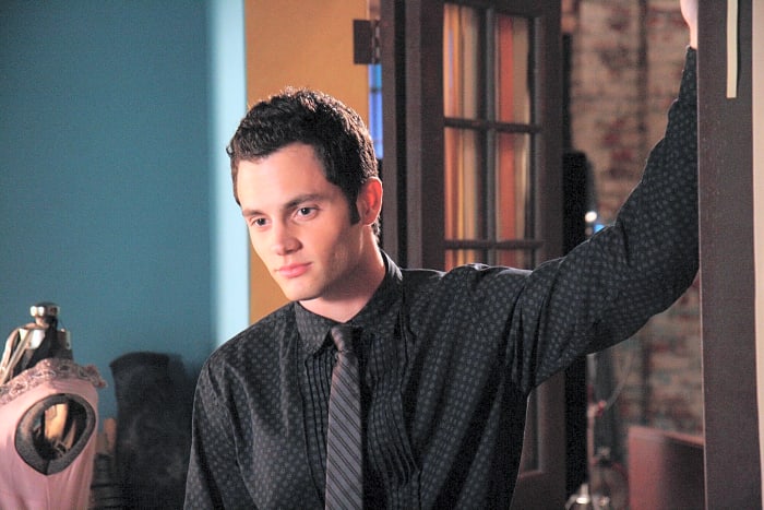 Penn Badgley as Dan Humphrey