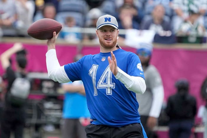 Seattle Seahawks: Signed Sam Darnold