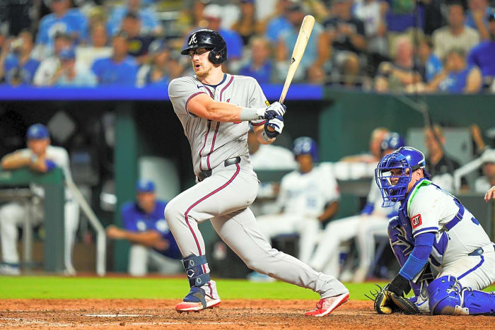 Overpaid catcher: Sean Murphy, Atlanta Braves