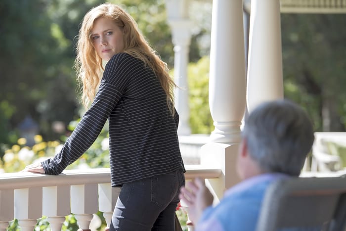 'Sharp Objects' (HBO Max)