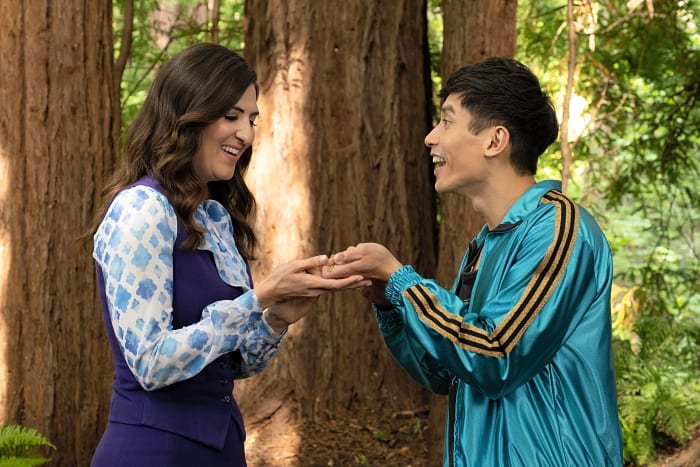 Jason Mendoza, ‘The Good Place’