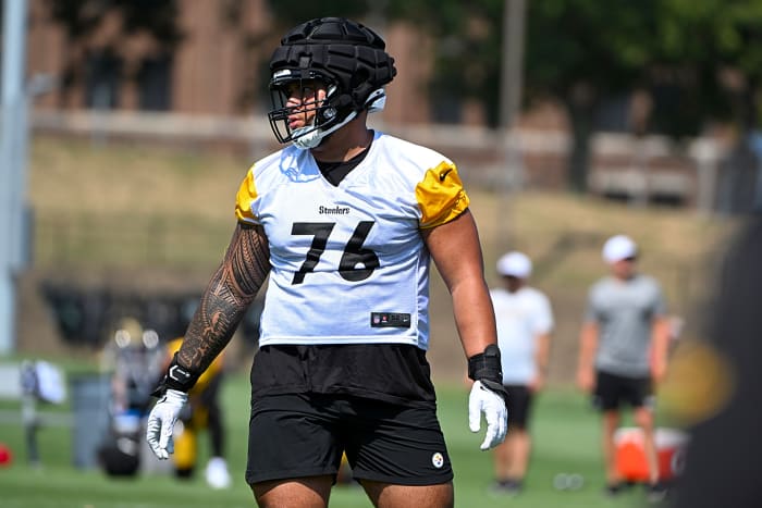 Troy Fautanu