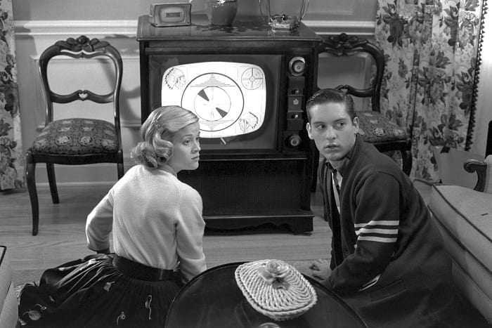 “Pleasantville” (1998)