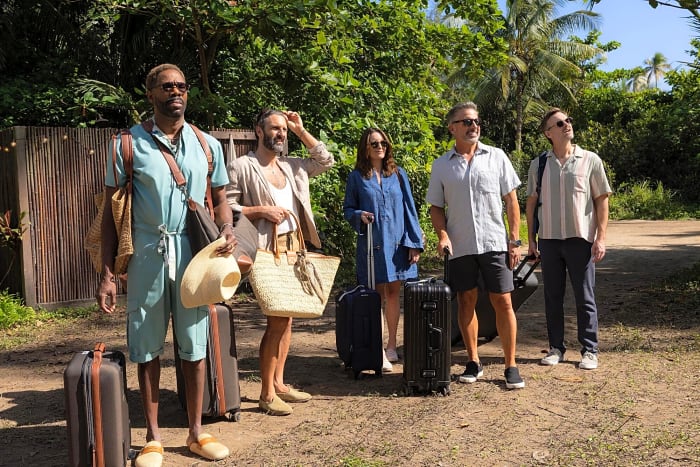 'The Four Seasons' (2025)