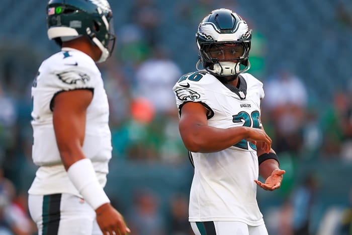 Philadelphia Eagles (zero seasons)