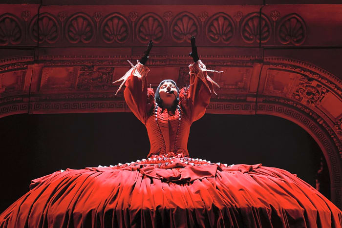 #39: Lady Gaga — "Mayhem"