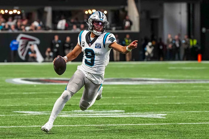 Carolina Panthers: Bryce Young, QB