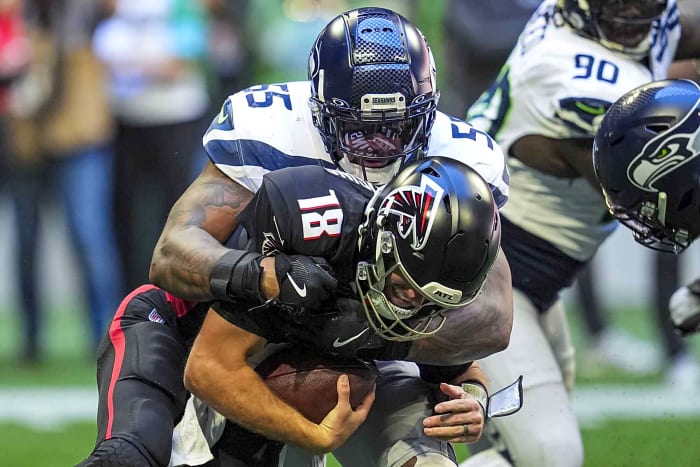 Tennessee Titans: Signed Dre'Mont Jones
