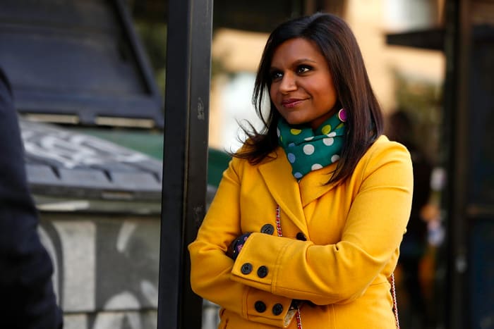 Mindy Kaling, 'The Mindy Project'