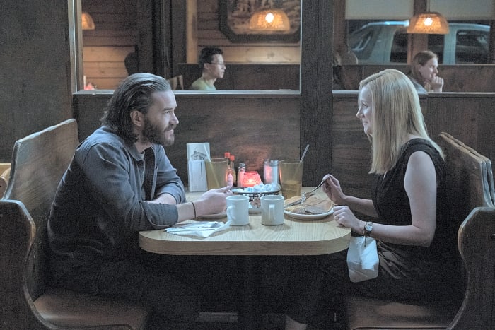 The death of Ben Davis in 'Ozark'