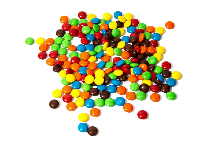 M&M's