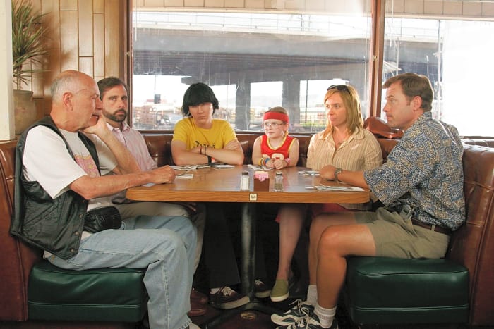 ‘Little Miss Sunshine’