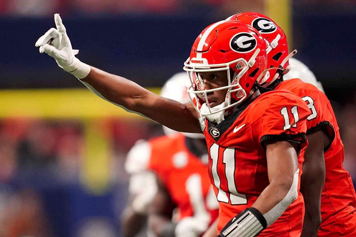 Atlanta Falcons: Jalon Walker, EDGE