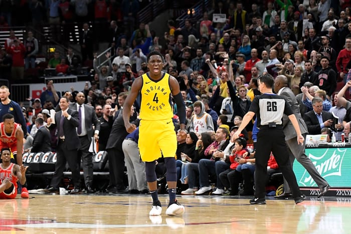 Victor Oladipo: 2018