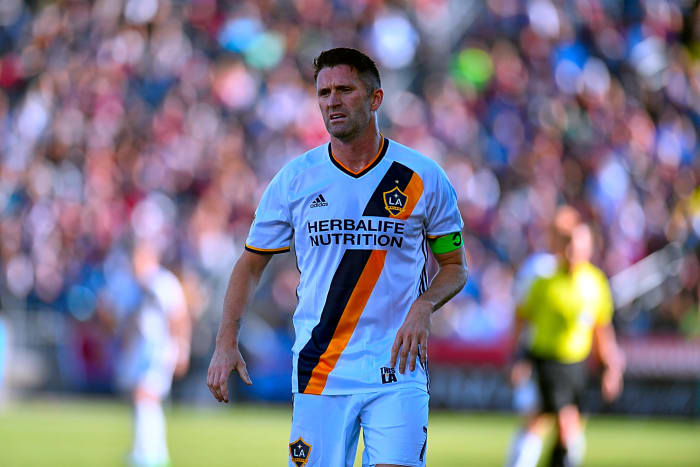 Robbie Keane, Forward (2011-'16)