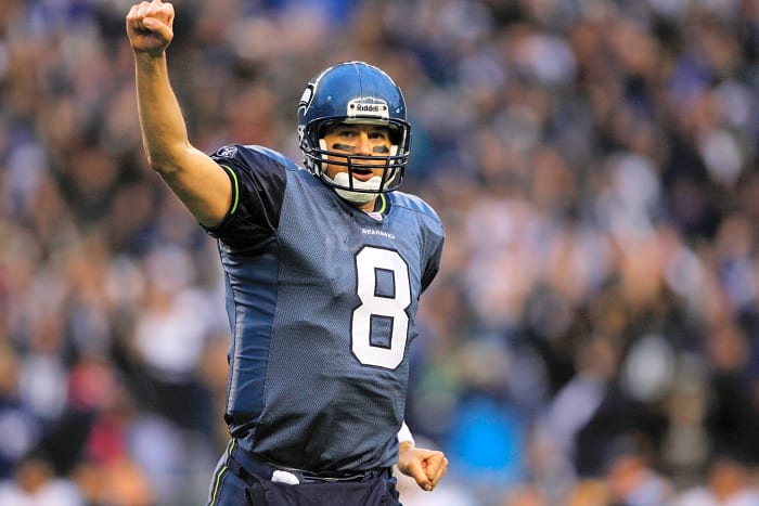Matt Hasselbeck, Seattle Seahawks