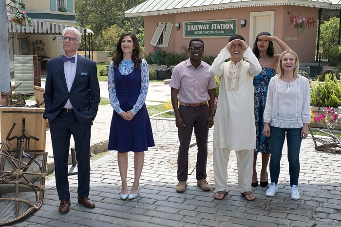 'The Good Place'