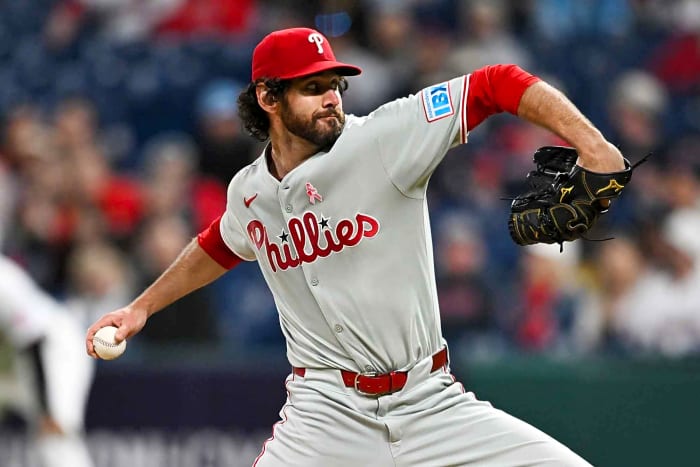 Jordan Romano, RP, Phillies