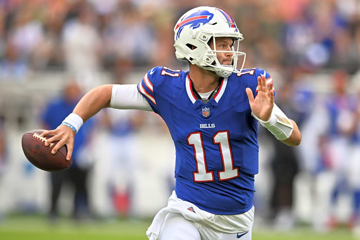Kyle Allen, Buffalo Bills