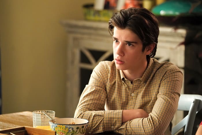 Oliver Otto ("American Housewife")