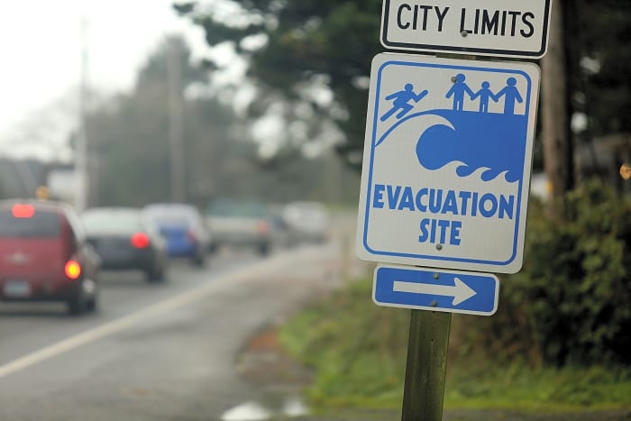 'Tsunami: Caught on Camera' (YouTube)