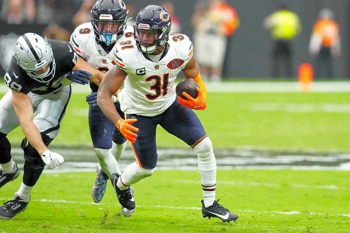 Overpaid safety: Kevin Byard, Chicago Bears