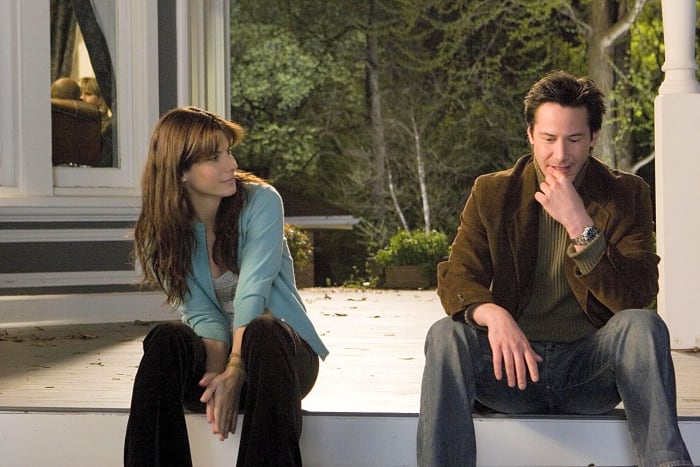 “The Lake House” (2006)