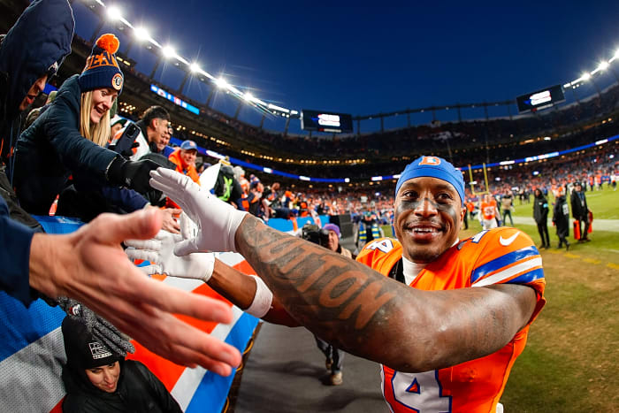 Courtland Sutton