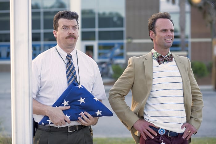 'Vice Principals'
