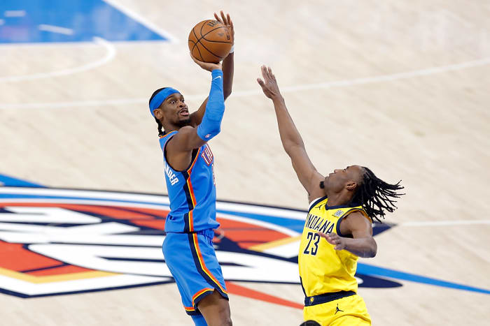 Shai Gilgeous-Alexander