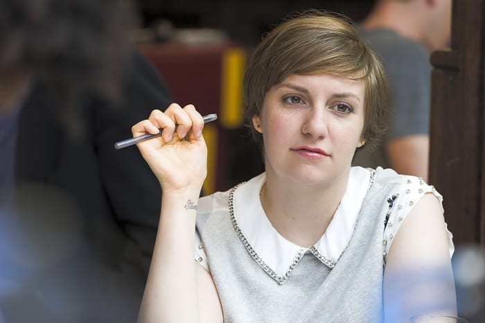 Lena Dunham