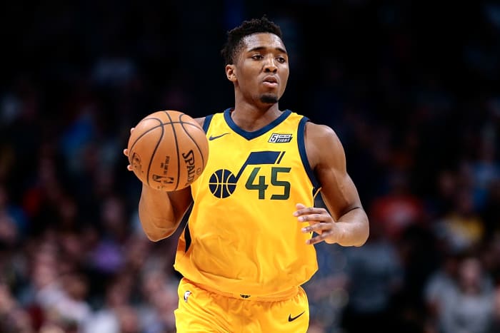 Donovan Mitchell