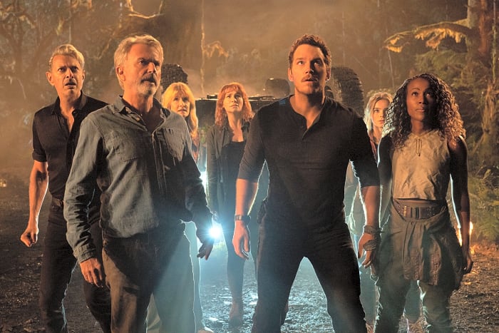 “Jurassic World Dominion” (2022)