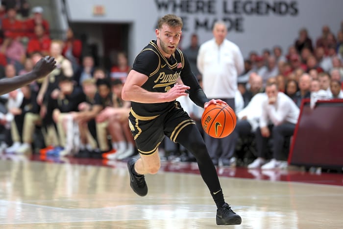 Braden Smith, Guard, Purdue (2023-present)