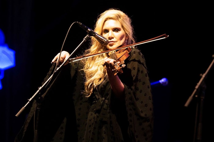 #7: Alison Krauss & Union Station — "Arcadia"