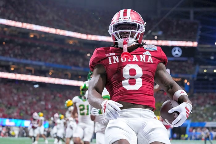 Kaelon Black, RB, Indiana