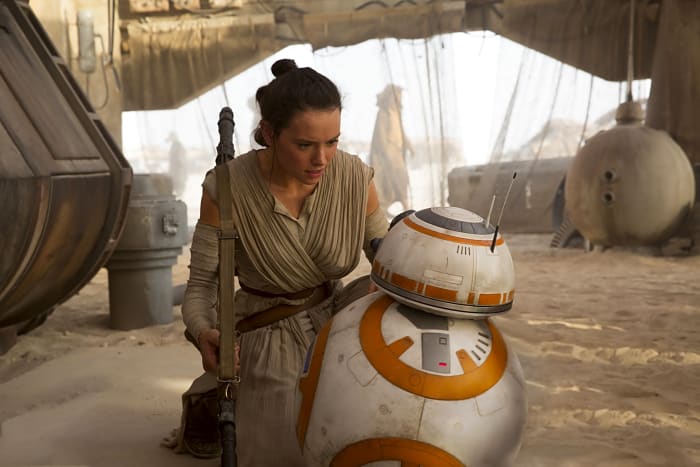 'Star Wars: The Force Awakens'