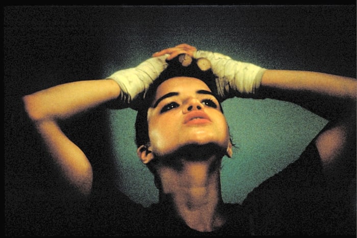 Michelle Rodriguez, 'Girlfight'