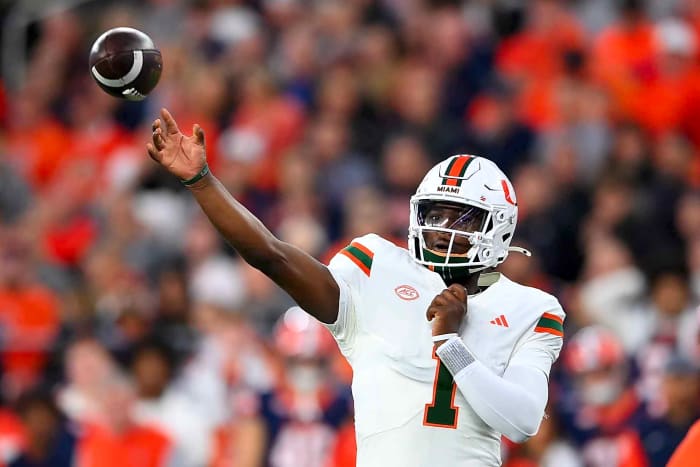 Tennessee Titans: Cam Ward, QB